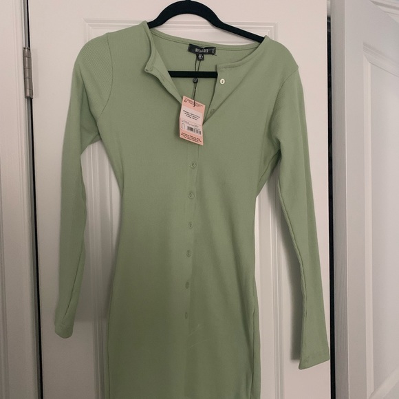 Missguided new mini dress - Picture 1 of 2